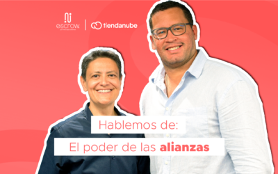 Lo que debes saber sobre los aliados para tu ecommerce x Tiendanube.