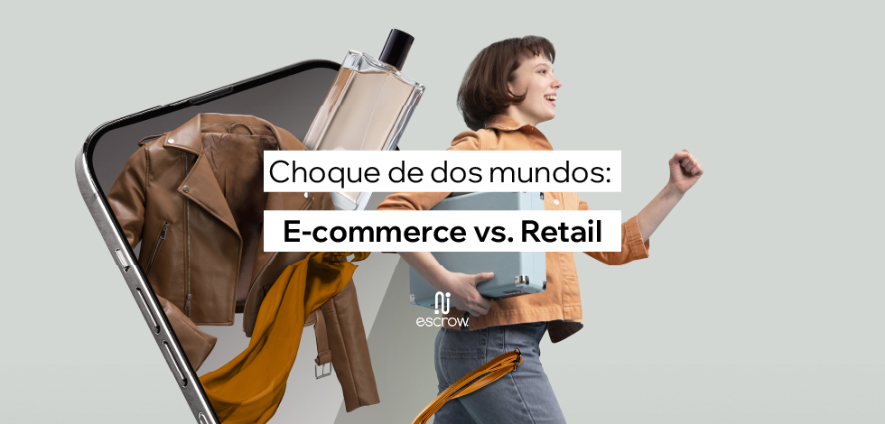 El Choque de dos mundos: E-commerce vs. Retail